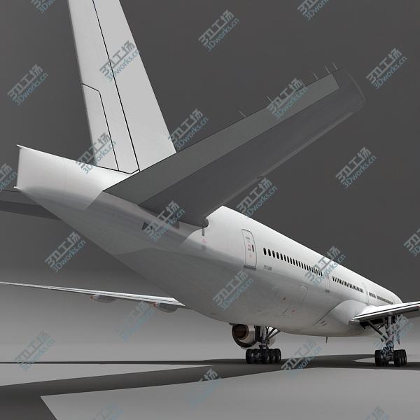 images/goods_img/202105073/Boeing 777-300 Generic White/3.jpg
